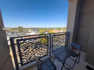 Depto de 2 habitaciones con vista a la cordillera para 4 adultos - Tupungato