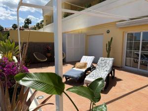 Puerto Alto 6-4 with stunning sea-view