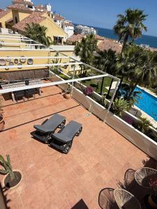 Puerto Alto 6-4 with stunning sea-view