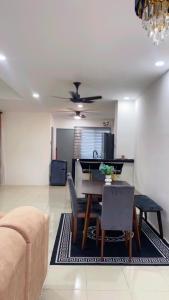 TA Homestay on the Sungai Petani