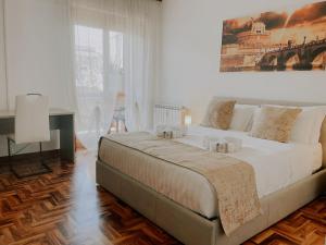 My Roman Dream -123m2 - Parcheggio Gratuito - Metro B