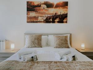My Roman Dream -123m2 - Parcheggio Gratuito - Metro B