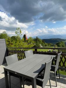 Panorama-Chalet Unterbach
