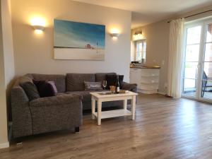 Ferienwohnung "Muschelsucher"