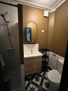 Studio cosy et lumineux, proche de la gare