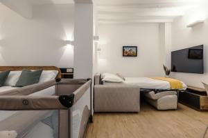 Casa Puntel Stylish 1bdr apt City center & Vatican