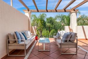 Marbella Luxury Escape Golf Nature
