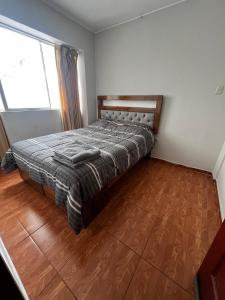 Apartment in downtown Huancayo, 3 bedrooms - 2 bathrooms
