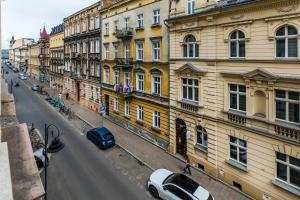 Kraków Central Residence Old Town and Main Station