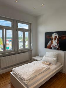 Luxe Apartment am Rhein