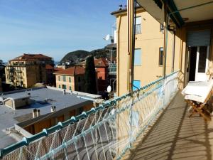 Balcone vista mare!