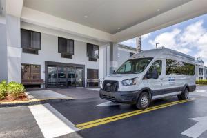 Best Western Fort Lauderdale Airport Cruise Port