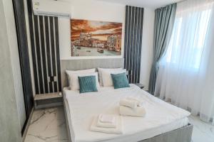 Sea View Luxury Apartments-Infinity Sea Panorama Suite