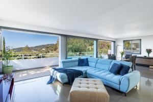 Sunny Seabreeze Villa, Eze, pool close to Monaco