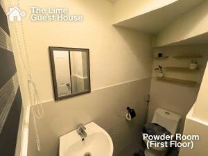 The Lime Guesthouse