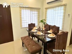 The Lime Guesthouse