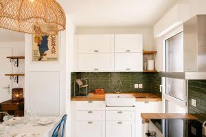 Appart standing avec terrasse et parking - Prado