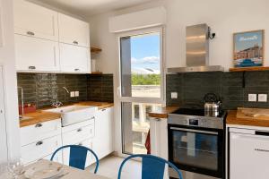 Appart standing avec terrasse et parking - Prado