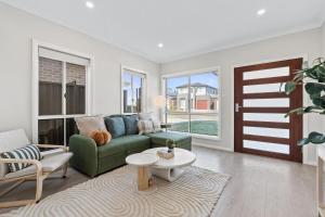 1L1 ABNB Style Family 4BR With Secure Parking, Near To ED Square