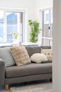 1L1 ABNB Style Family 4BR With Secure Parking, Near To ED Square