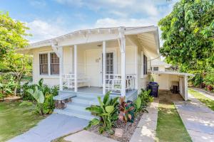 Garden Cottage A & B