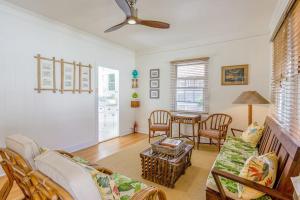 Garden Cottage A & B