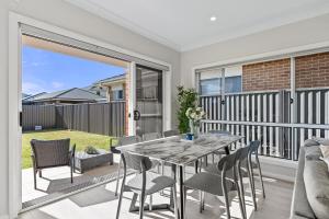 1L1 ABNB Style Family 4BR With Secure Parking, Near To ED Square