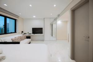M N Flats Apartamento Dentro Do Hotel Av Ibirapuera 2534