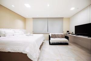 M N Flats Apartamento Dentro Do Hotel Av Ibirapuera 2534