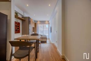 NOK Bright 1BR Apartment near Unicentro Bogota