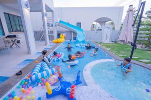 CC POOL VILLA พลูวิลล่าcha-am