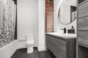 Grand appartement pour 4 tout près du centre-ville