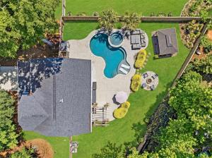 Pleasant Place Villa -Newly Built with Pool Close to downtown&beach