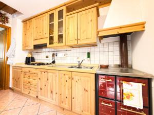 Soldanella - 4 persone - 2 rooms - Dolomiti