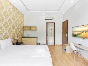 Phố Núi hotel and Apartment Đà Nẵng