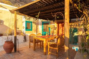 Casa rural El Patio de Agaete