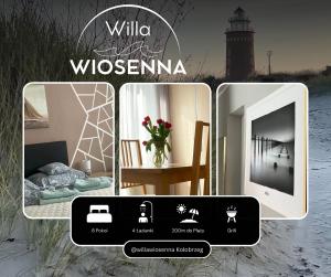 Willa Wiosenna