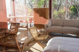 Tropical Design Stay near Playa Avellanas with Rooftop Terraces