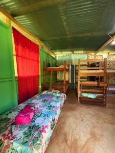 Ceiba ganadito Eco lodge