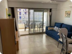 Beautiful oceanfront apartment