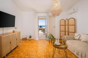 Mia Penthouse Apartment with Panoramic Terrace