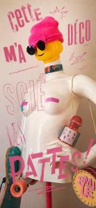 Atelier de Mamzelle et Kaïra SPA&MASSAGE&FITNESS