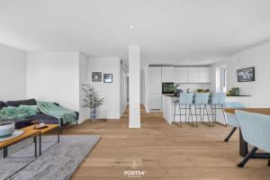 Ferienwohnung Molenliebe Olpenitz