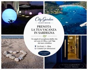 City Garden Guest House