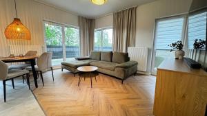 Patio corner Apartament