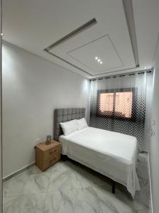 apartamento dos habitaciones en Tetuán con ascensor y cerca de aeropuerto y marjan planta 1 n 3