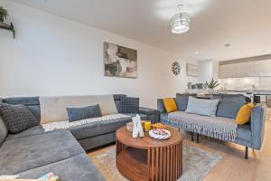 Deptford 1 Bed Sleeps 5 Free Parking Workspace