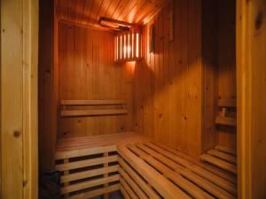Grand Luxury Spa Apartment with Sauna