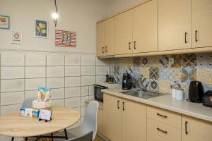 Zeusplace Athenia Apartment