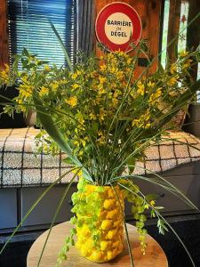 Chalet ski-in-out face au MontBlanc & Bain nordique